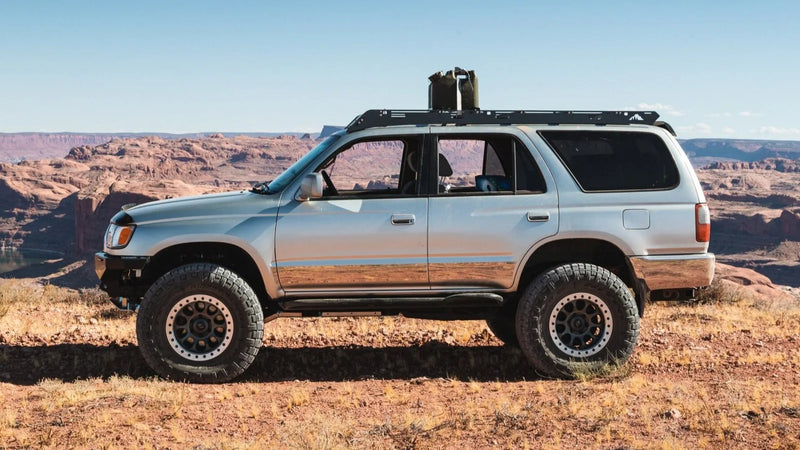 Load image into Gallery viewer, SHERPA | THE MATTERHORN (1996-2002 TOYOTA 4RUNNER) Roof Rack
