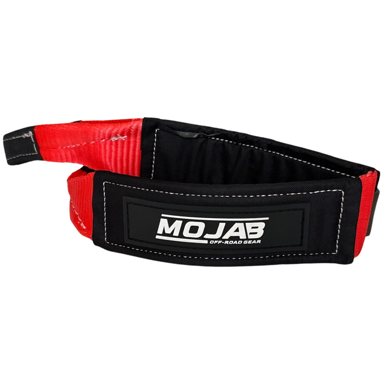 Load image into Gallery viewer, 3&#39;&#39; x 4&#39; Short Strap / Winch Strap (Lifetime Warranty)
