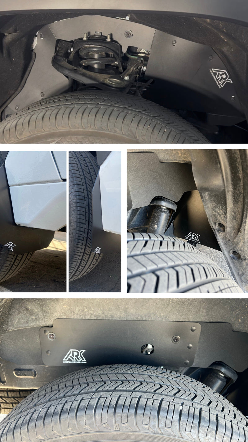Load image into Gallery viewer, 2022+ Toyota Tundra TriXPoly Bundle and Save
