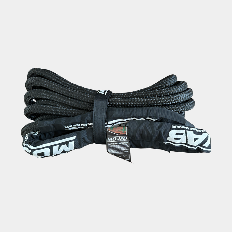Load image into Gallery viewer, 5/8&quot; x 26&#39; Kinetic Rope with Storage Bag (Lifetime Warranty)
