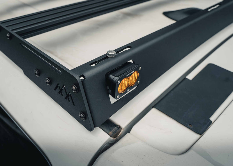 Load image into Gallery viewer, Toyota 4Runner 6th Gen (2025+) DRIFTR Roof Rack
