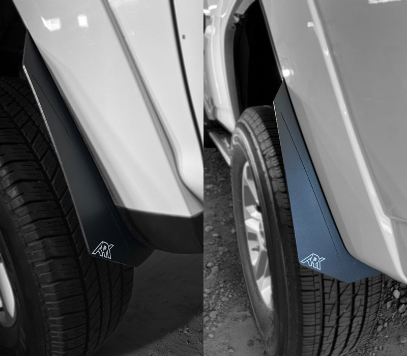 Load image into Gallery viewer, 2010-2024 Toyota 4Runner Micro Flare Mud Flap Deletes
