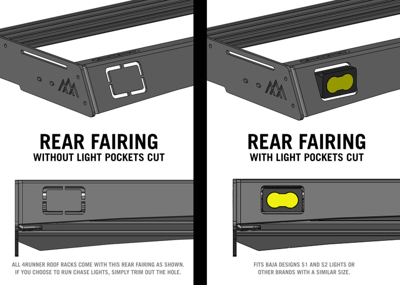 Load image into Gallery viewer, Toyota 4Runner 6th Gen (2025+) DRIFTR Roof Rack
