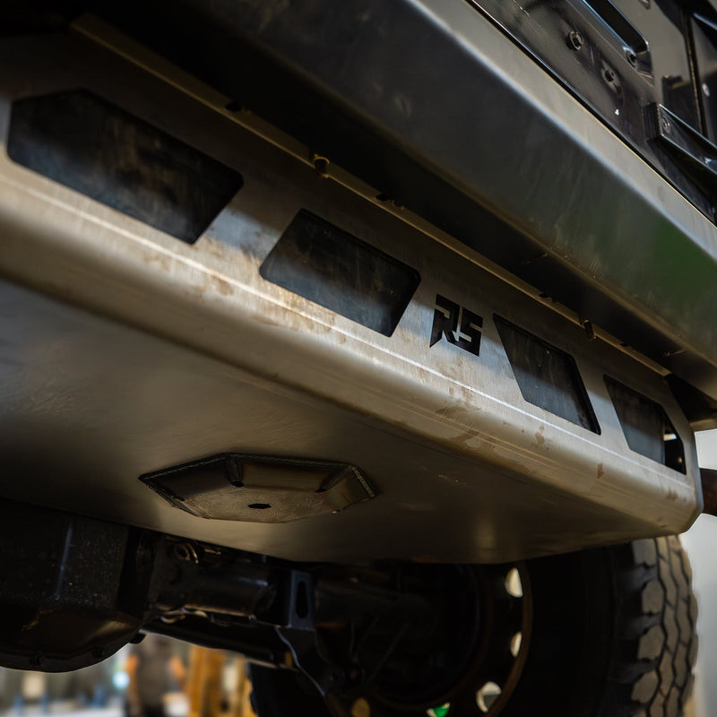 Load image into Gallery viewer, Gas Tank Skid Plate for Jeep TJ and LJ
