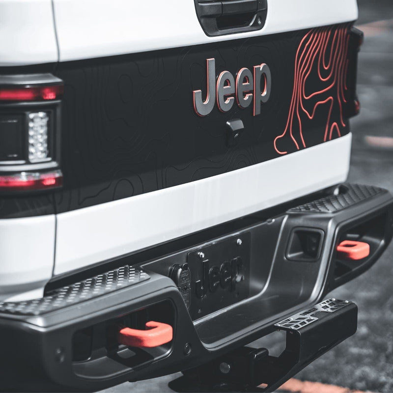 Load image into Gallery viewer, 4CX Boar Hitch Step
