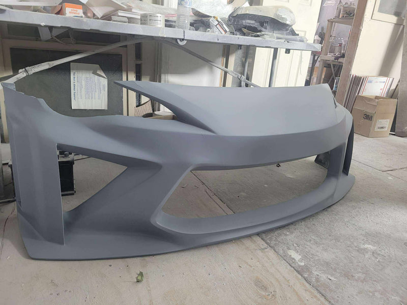 Load image into Gallery viewer, (PRE-ORDER) Front Bumper – Toyota/Scion/Subaru GT86/FRS/BRZ (ZC6 2012-2020)
