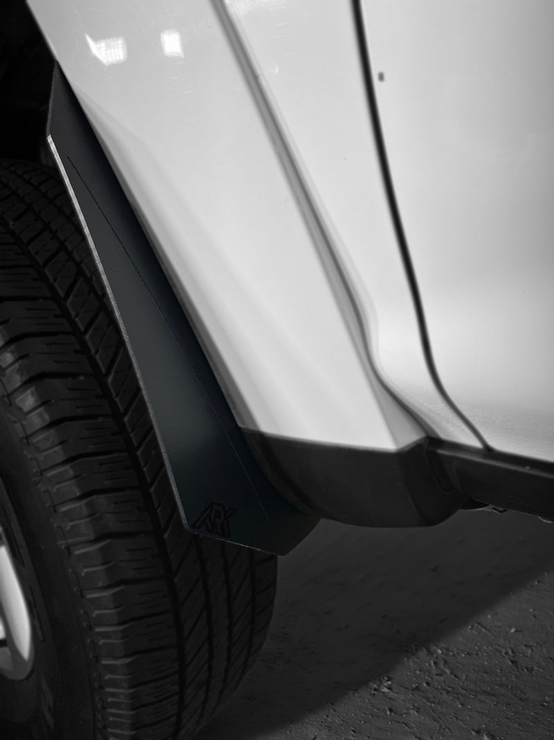 Load image into Gallery viewer, 2010-2024 Toyota 4Runner Micro Flare Mud Flap Deletes
