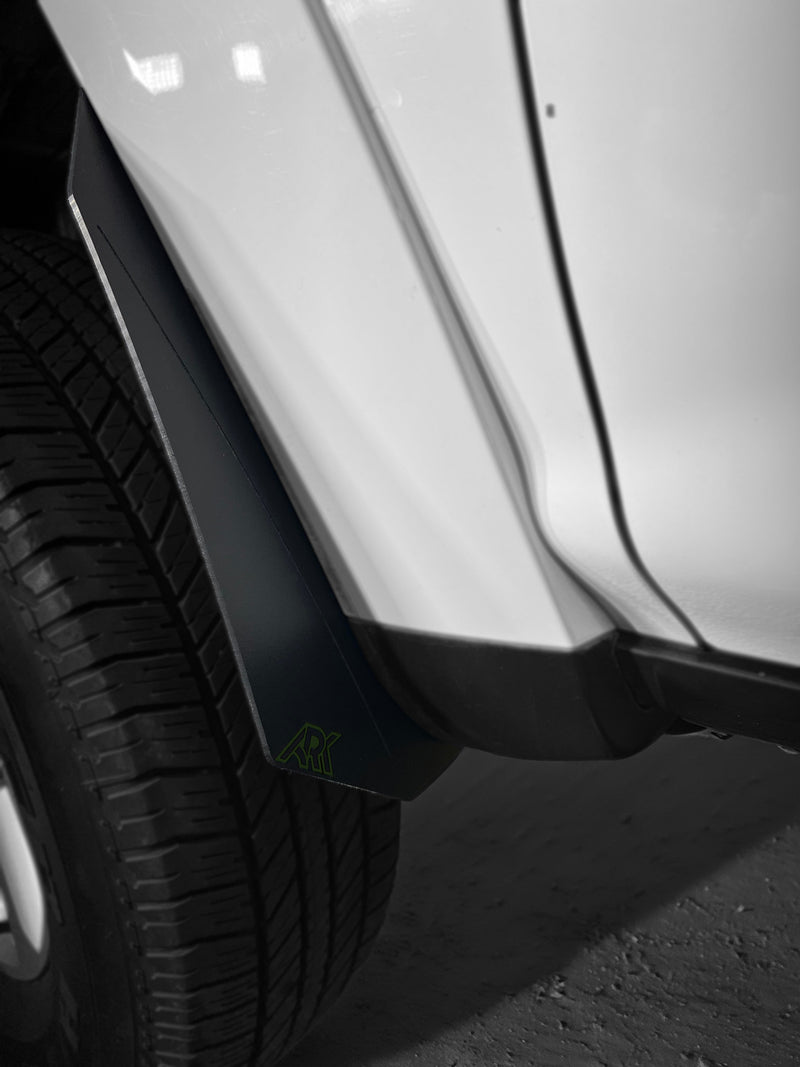 Load image into Gallery viewer, 2010-2024 Toyota 4Runner Micro Flare Mud Flap Deletes
