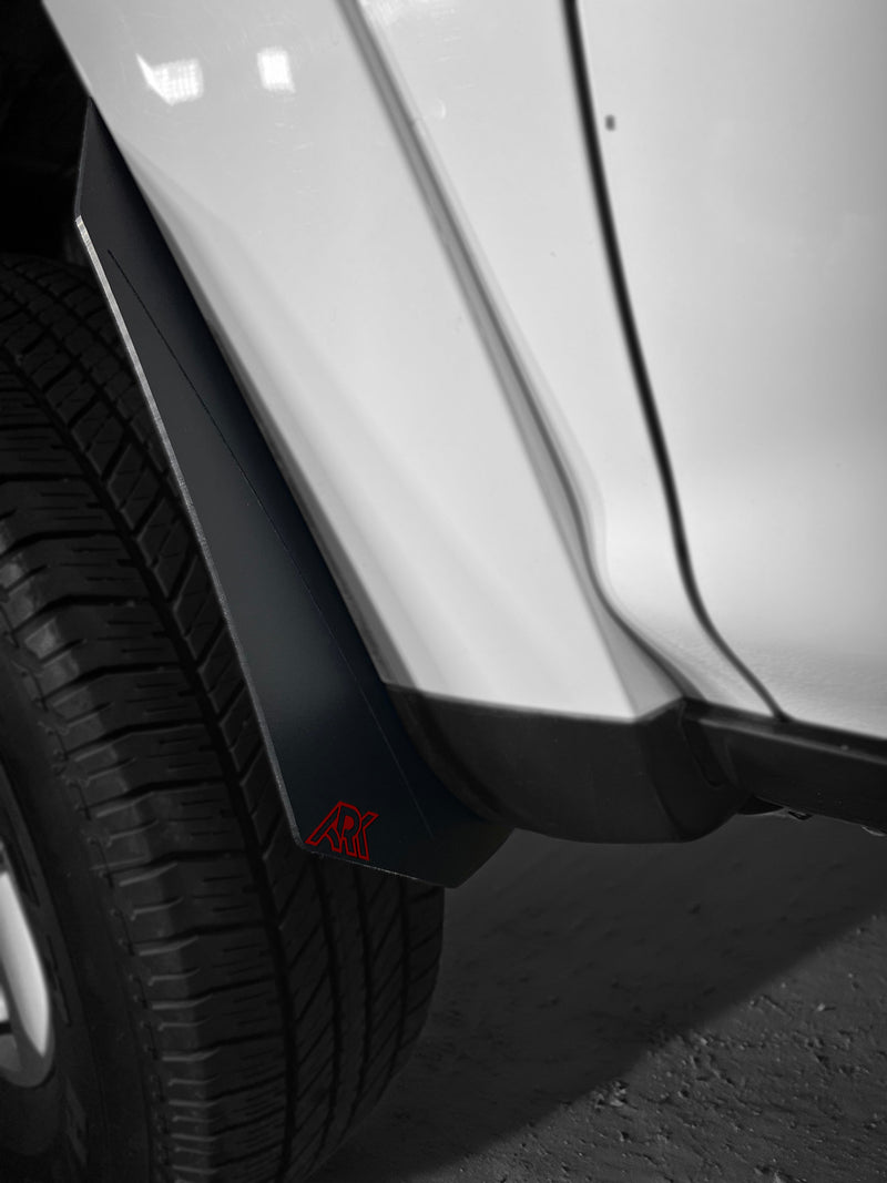 Load image into Gallery viewer, 2010-2024 Toyota 4Runner Micro Flare Mud Flap Deletes
