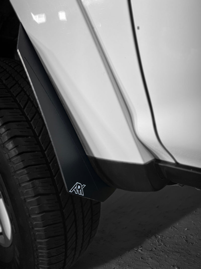 Load image into Gallery viewer, 2010-2024 Toyota 4Runner Micro Flare Mud Flap Deletes
