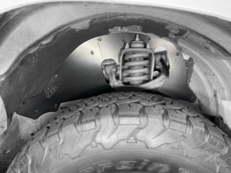 Load image into Gallery viewer, 2010-2024 Toyota 4Runner TriXpoly Splash Guards, Mud Flap &amp; Micro Deletes

