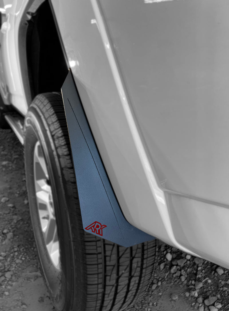Load image into Gallery viewer, 2010-2024 Toyota 4Runner Micro Flare Mud Flap Deletes
