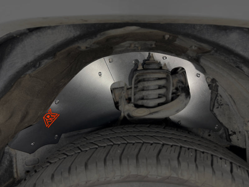 Load image into Gallery viewer, 2010-2024 Toyota 4Runner TriXpoly Splash Guards, Mud Flap &amp; Micro Deletes
