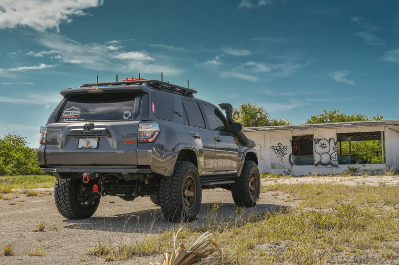 Load image into Gallery viewer, Overland Sector Atlas 17x9 -35 6x135/6x139.7mm 106.2mm Satin Textured Bronze
