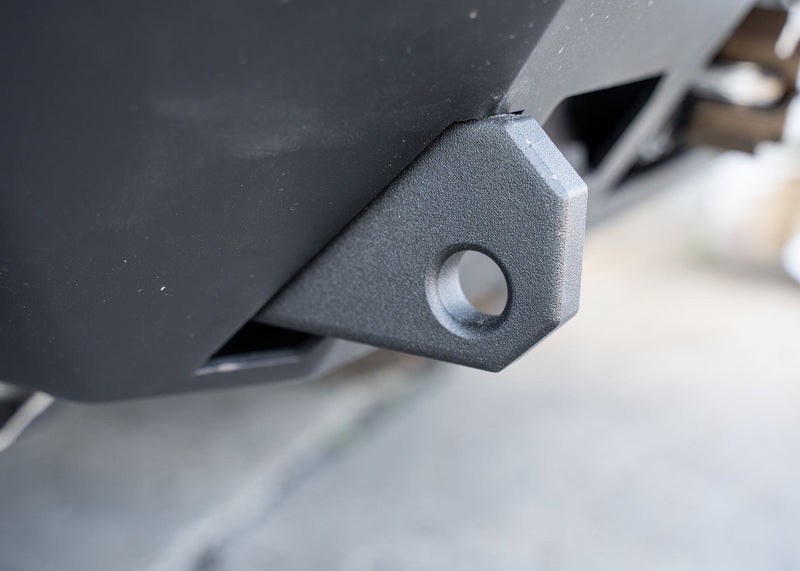 Load image into Gallery viewer, Toyota Tacoma 4th Gen (2024+) Hi-Lite Overland Front Bumper [No Bull Bar]
