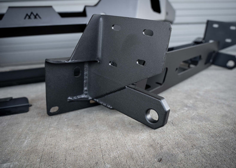 Load image into Gallery viewer, Toyota Tacoma 4th Gen (2024+) Hi-Lite Overland Front Bumper [No Bull Bar]
