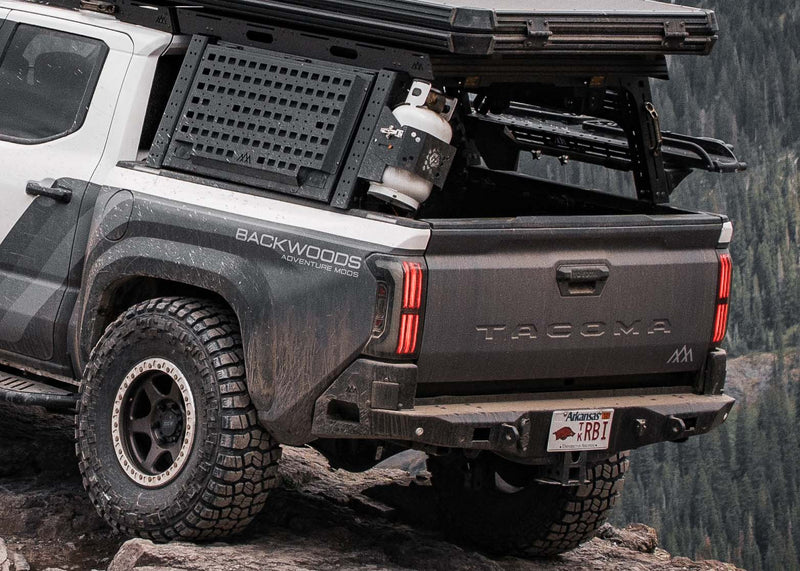 Load image into Gallery viewer, Toyota Tacoma 4th Gen (2024+) Rear Bumper
