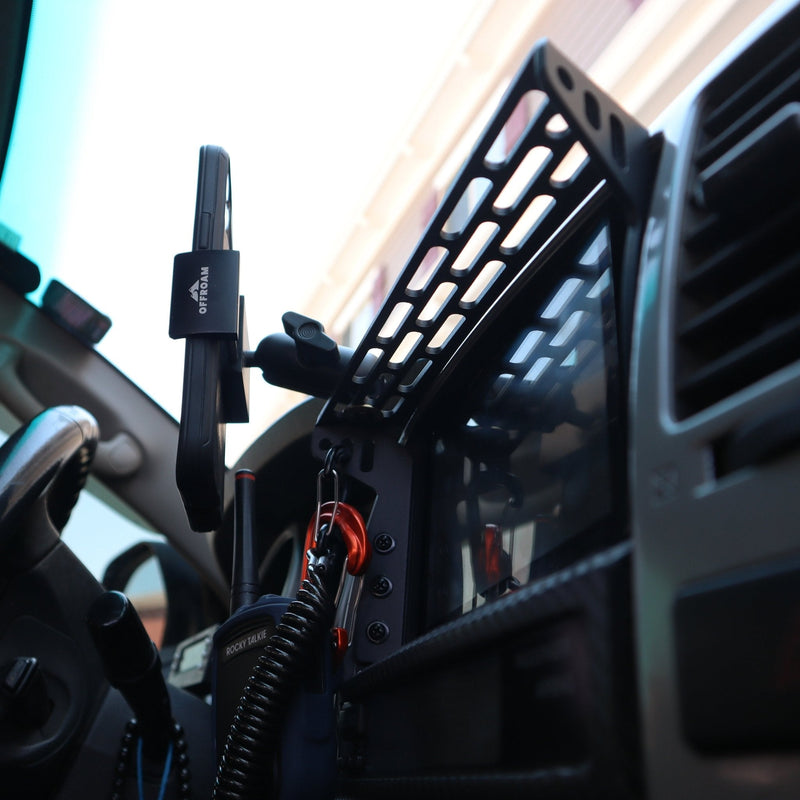 4th Gen 4Runner (03 09) Center Console Modular Accessory Dash