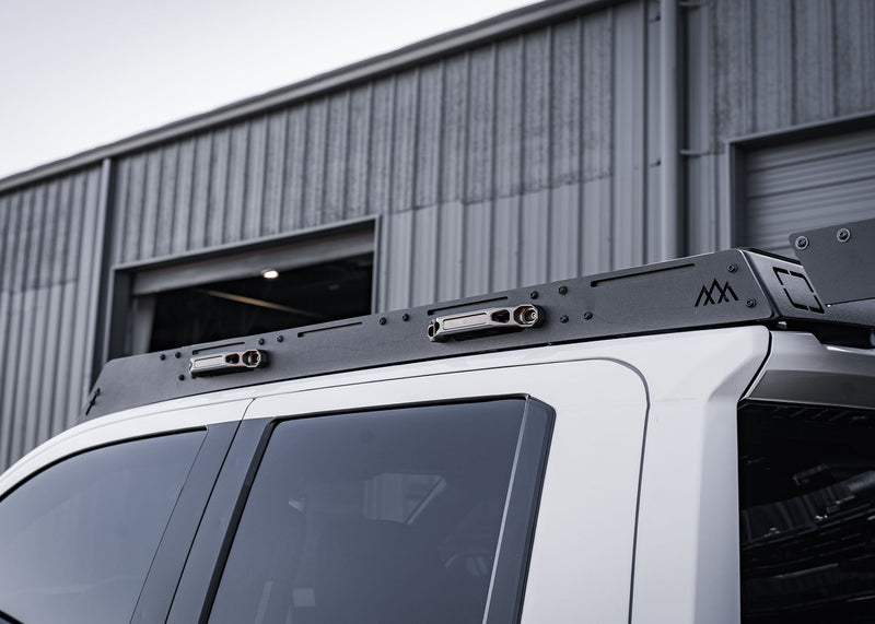 Load image into Gallery viewer, Toyota Tacoma 4th Gen (2024+) DRIFTR Roof Rack

