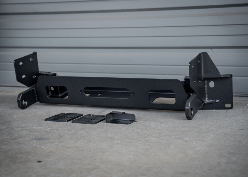 Load image into Gallery viewer, Toyota Tacoma 4th Gen (2024+) Hi-Lite Overland Front Bumper [Bull Bar]
