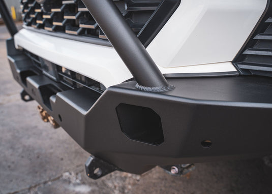 Toyota Tacoma 4th Gen (2024+) Hi-Lite Overland Front Bumper [Bull Bar]