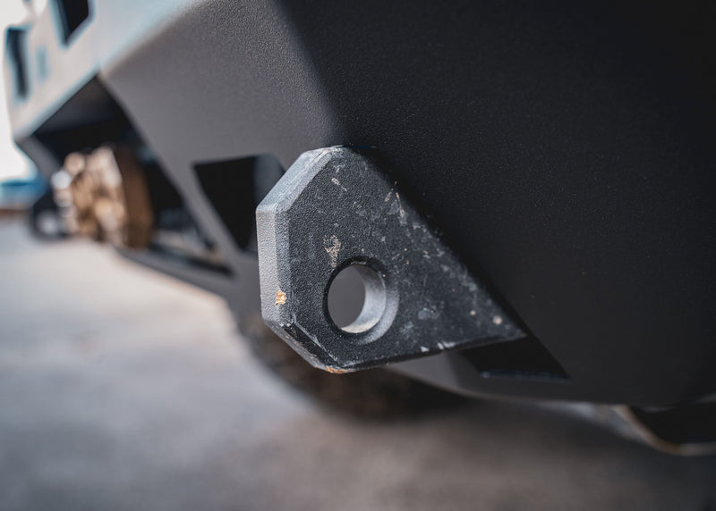 Load image into Gallery viewer, Toyota Tacoma 4th Gen (2024+) Hi-Lite Overland Front Bumper [Bull Bar]
