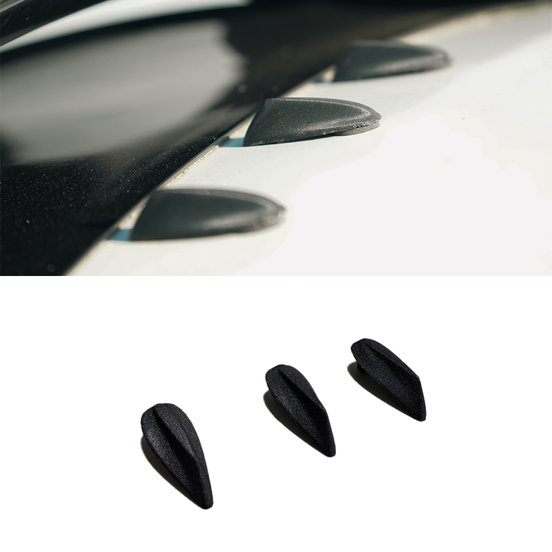 Load image into Gallery viewer, Vortex Generators – TOYOTA GR COROLLA (E210, 2023+)
