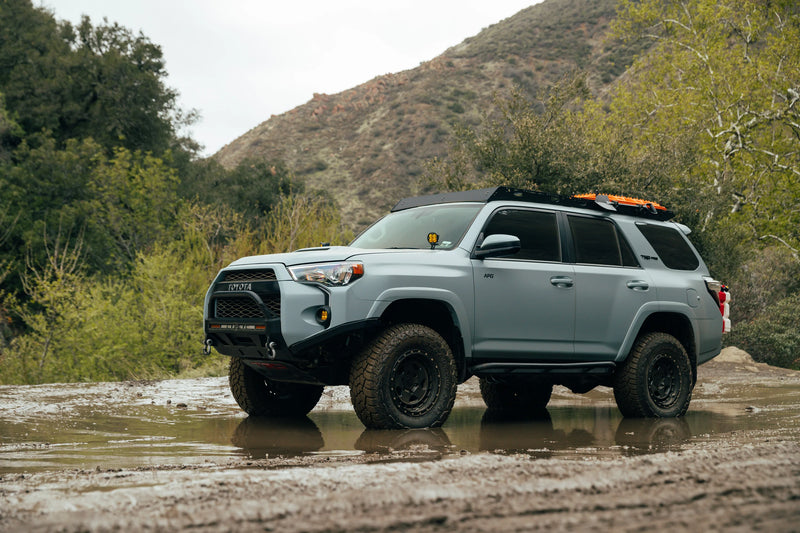 Load image into Gallery viewer, SHERPA | THE CRESTONE (2010-2023 TOYOTA 4RUNNER) Roof Rack
