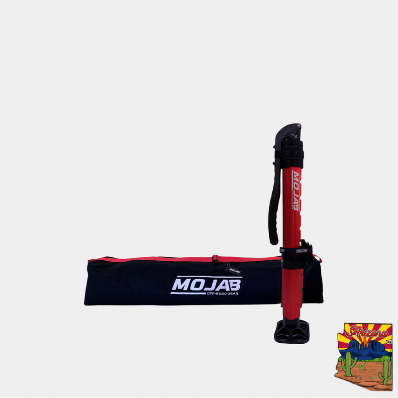 Load image into Gallery viewer, CarbonPro Compact Hydraulic Jack MLH 32&#39;&#39;
