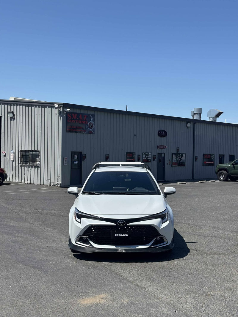 Load image into Gallery viewer, (PRE-ORDER) Front Lip – TOYOTA COROLLA HATCHBACK (E210, 2023+)
