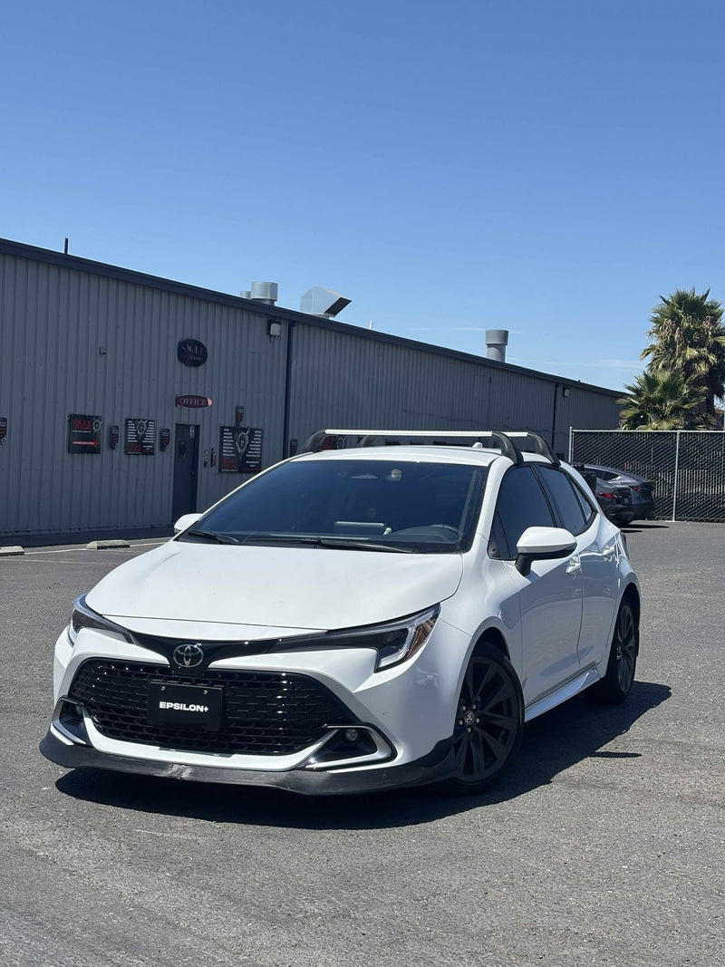 Load image into Gallery viewer, (PRE-ORDER) Front Lip – TOYOTA COROLLA HATCHBACK (E210, 2023+)

