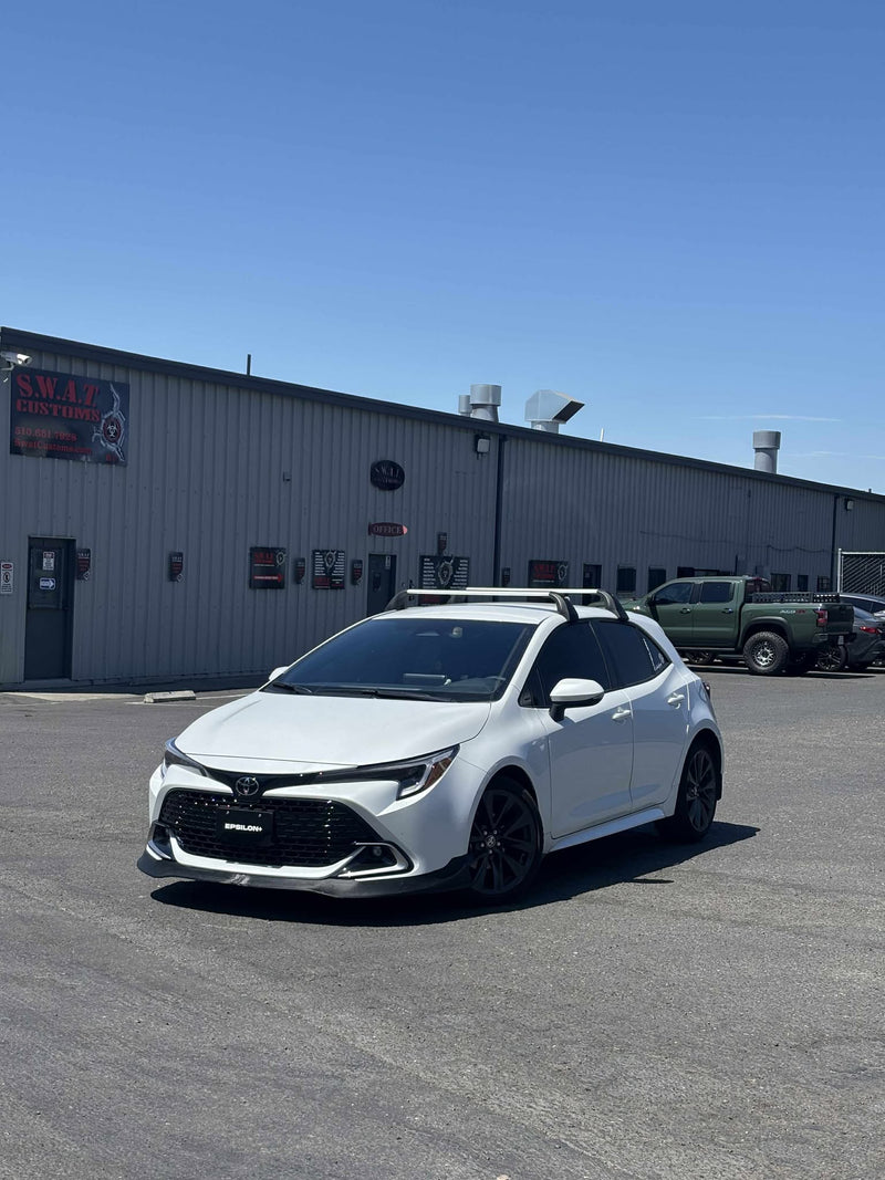 Load image into Gallery viewer, (PRE-ORDER) Front Lip – TOYOTA COROLLA HATCHBACK (E210, 2023+)
