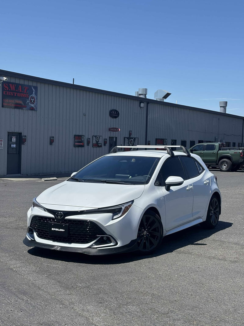 Load image into Gallery viewer, (PRE-ORDER) Front Lip – TOYOTA COROLLA HATCHBACK (E210, 2023+)
