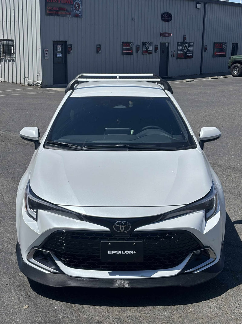 Load image into Gallery viewer, (PRE-ORDER) Front Lip – TOYOTA COROLLA HATCHBACK (E210, 2023+)
