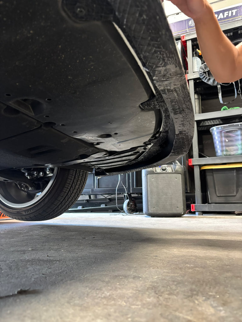 Load image into Gallery viewer, (PRE-ORDER) Front Lip – TOYOTA COROLLA HATCHBACK (E210, 2023+)
