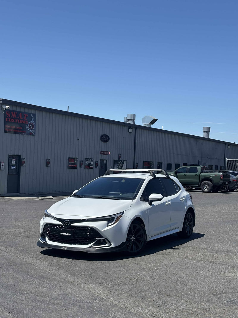 Load image into Gallery viewer, (PRE-ORDER) Front Lip – TOYOTA COROLLA HATCHBACK (E210, 2023+)
