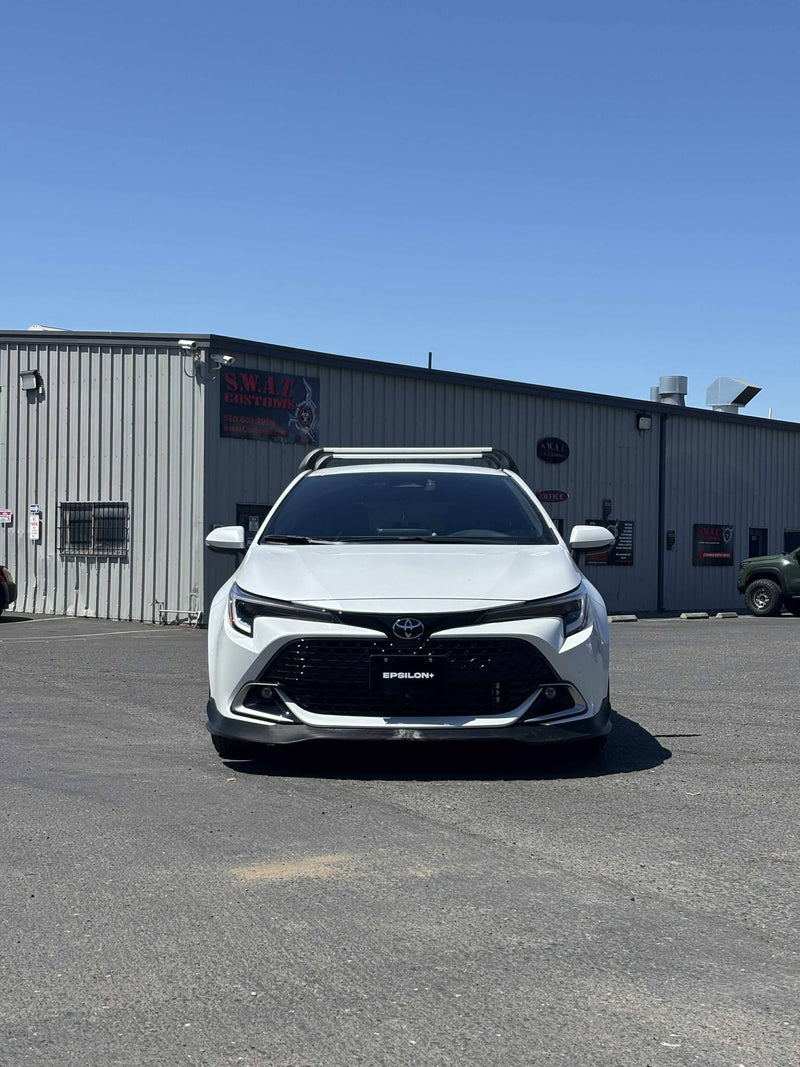 Load image into Gallery viewer, (PRE-ORDER) Front Lip – TOYOTA COROLLA HATCHBACK (E210, 2023+)
