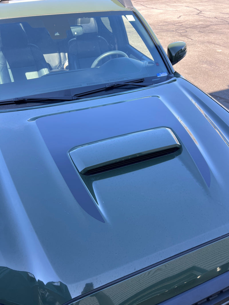 Load image into Gallery viewer, 2016-23 Tacoma Sport/Pro Hood Stamp
