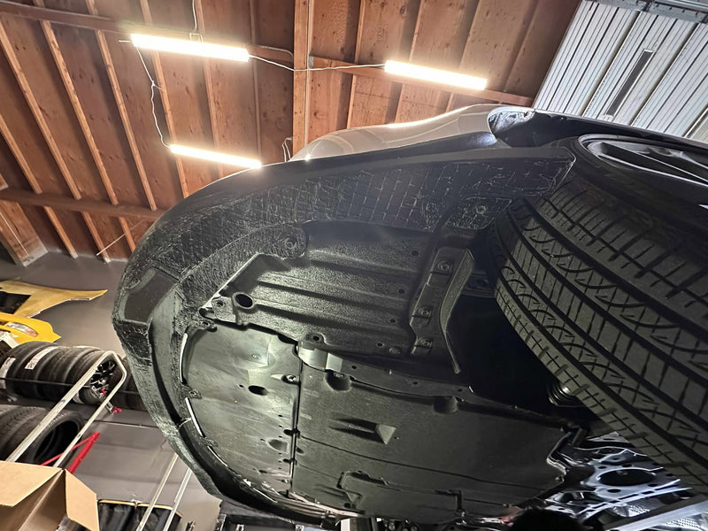 Load image into Gallery viewer, (PRE-ORDER) Front Lip – TOYOTA COROLLA HATCHBACK (E210, 2023+)
