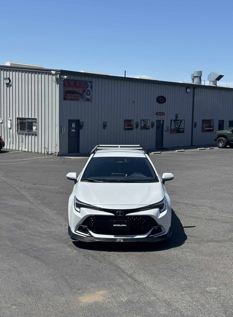 Load image into Gallery viewer, (PRE-ORDER) Front Lip – TOYOTA COROLLA HATCHBACK (E210, 2023+)
