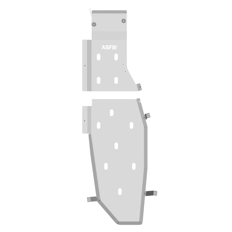 Load image into Gallery viewer, Toyota Land Cruiser 200 / Lexus LX570 Fuel Tank Skid Plate
