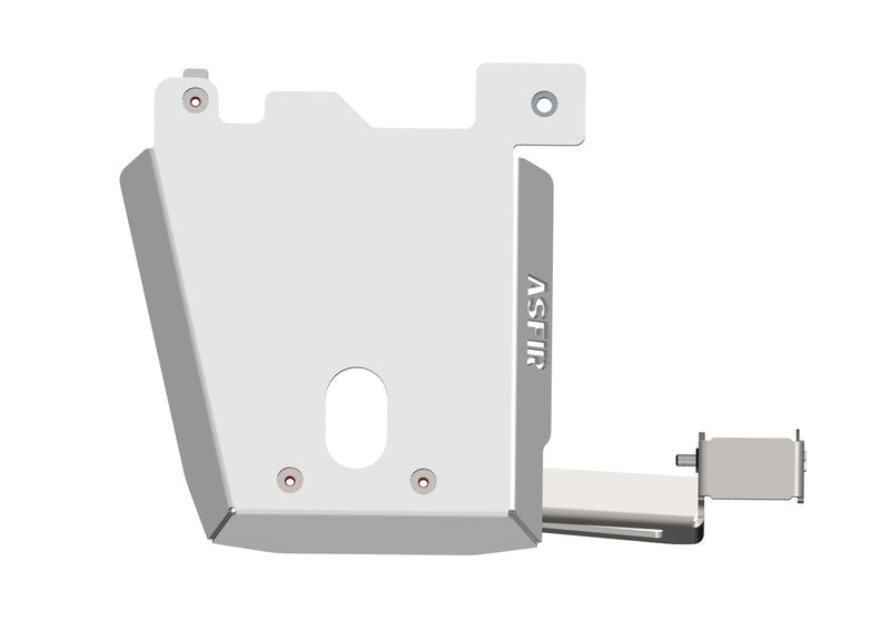 Load image into Gallery viewer, Toyota Land Cruiser 250 Transfer Case Skid Plate | Hybrid
