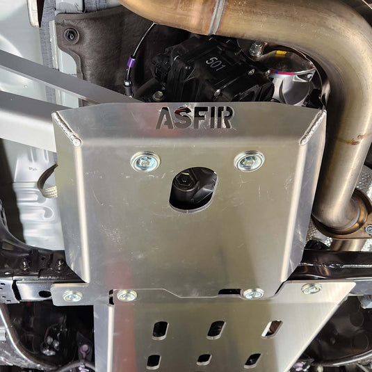 Toyota Land Cruiser 250 Transfer Case Skid Plate | Hybrid