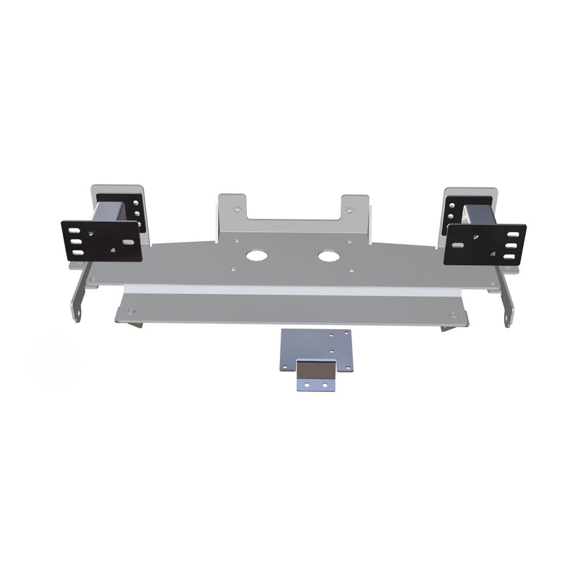 Load image into Gallery viewer, Toyota Land Cruiser 120/125 / Lexus  GX470 Hidden Winch Mount
