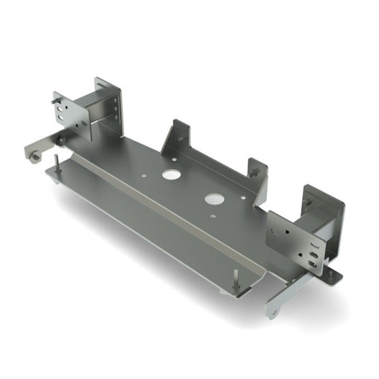 Toyota Land Cruiser 120/125 / Lexus  GX470 Hidden Winch Mount