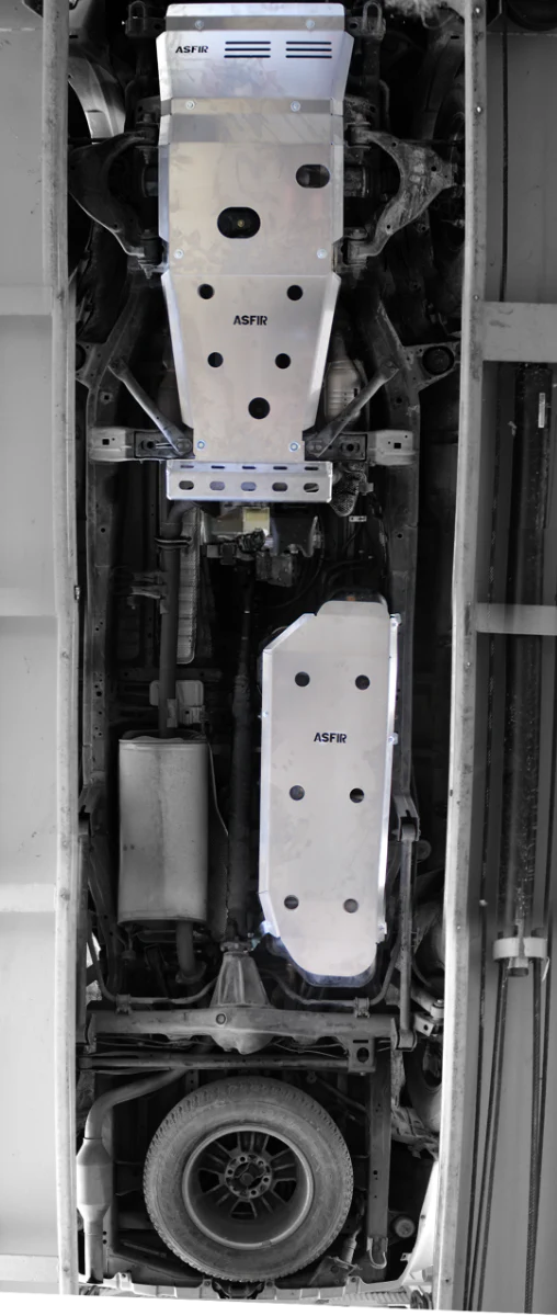 Load image into Gallery viewer, Toyota Land Cruiser 120/125 / 4Runner / FJ Cruiser / Lexus GX 470 Front Skid Plate | Non-KDSS
