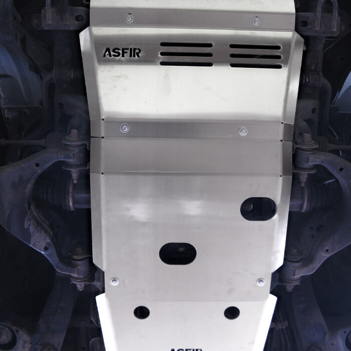 Load image into Gallery viewer, Toyota Land Cruiser 120/125 / 4Runner / FJ Cruiser / Lexus GX 470 Front Skid Plate | Non-KDSS
