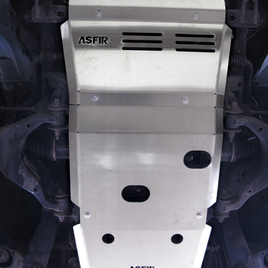 Toyota Land Cruiser 120/125 / 4Runner / FJ Cruiser / Lexus GX 470 Front Skid Plate | Non-KDSS