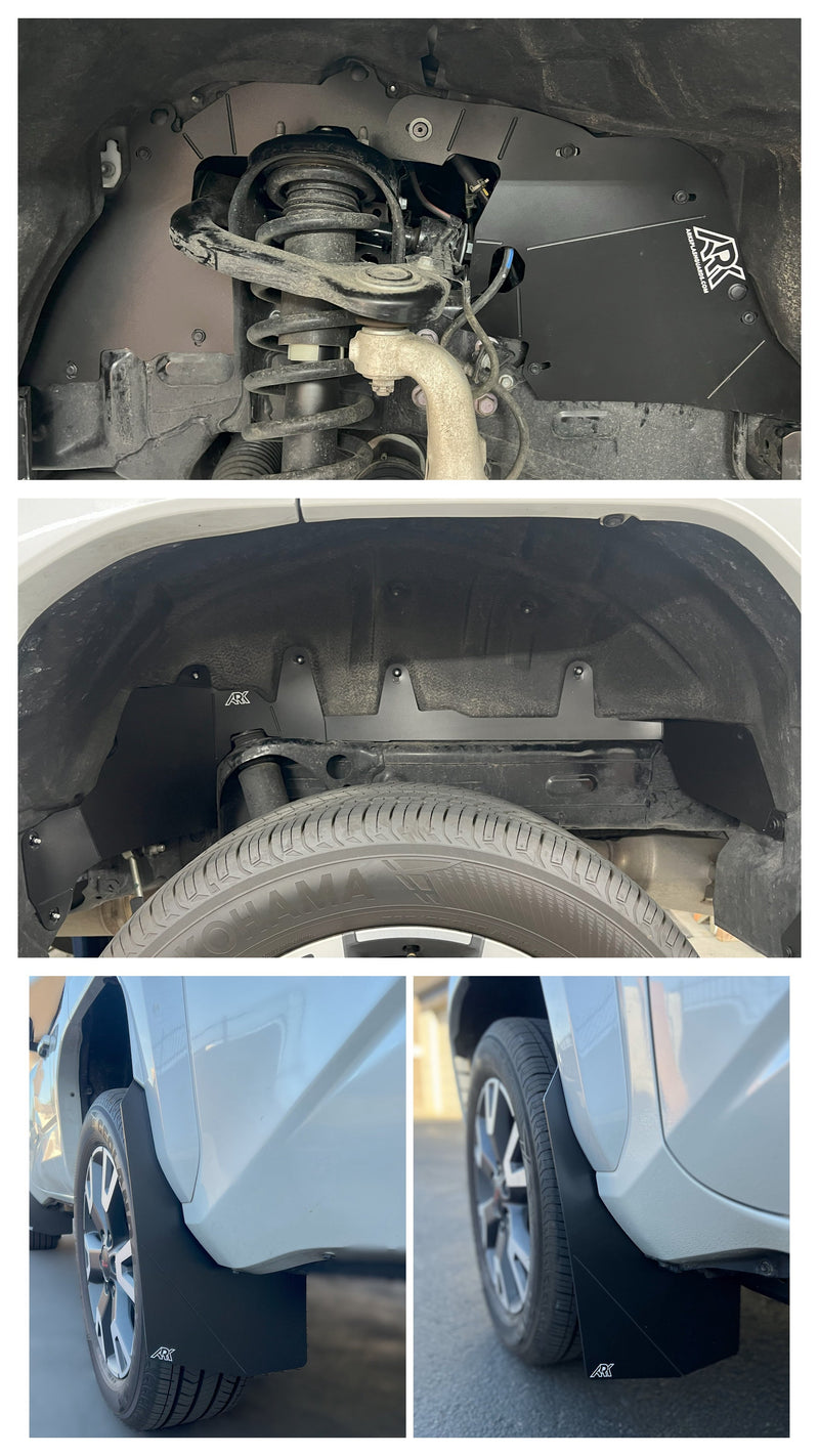 Load image into Gallery viewer, 2025+ Toyota 4Runner TriXpoly Complete Kits - Bundle and Save
