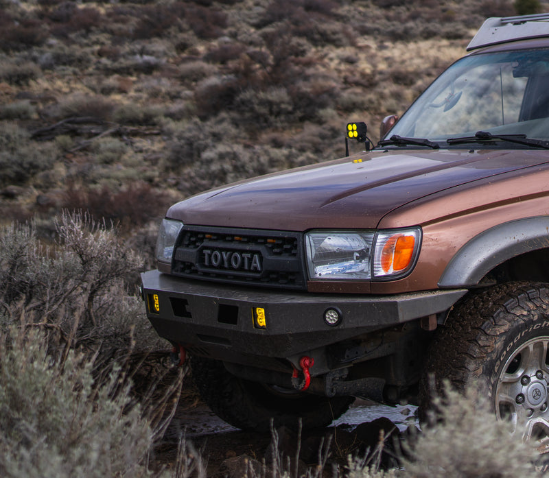 Load image into Gallery viewer, 3rd Gen 4Runner TRD-style Grille (1996 - 2002)
